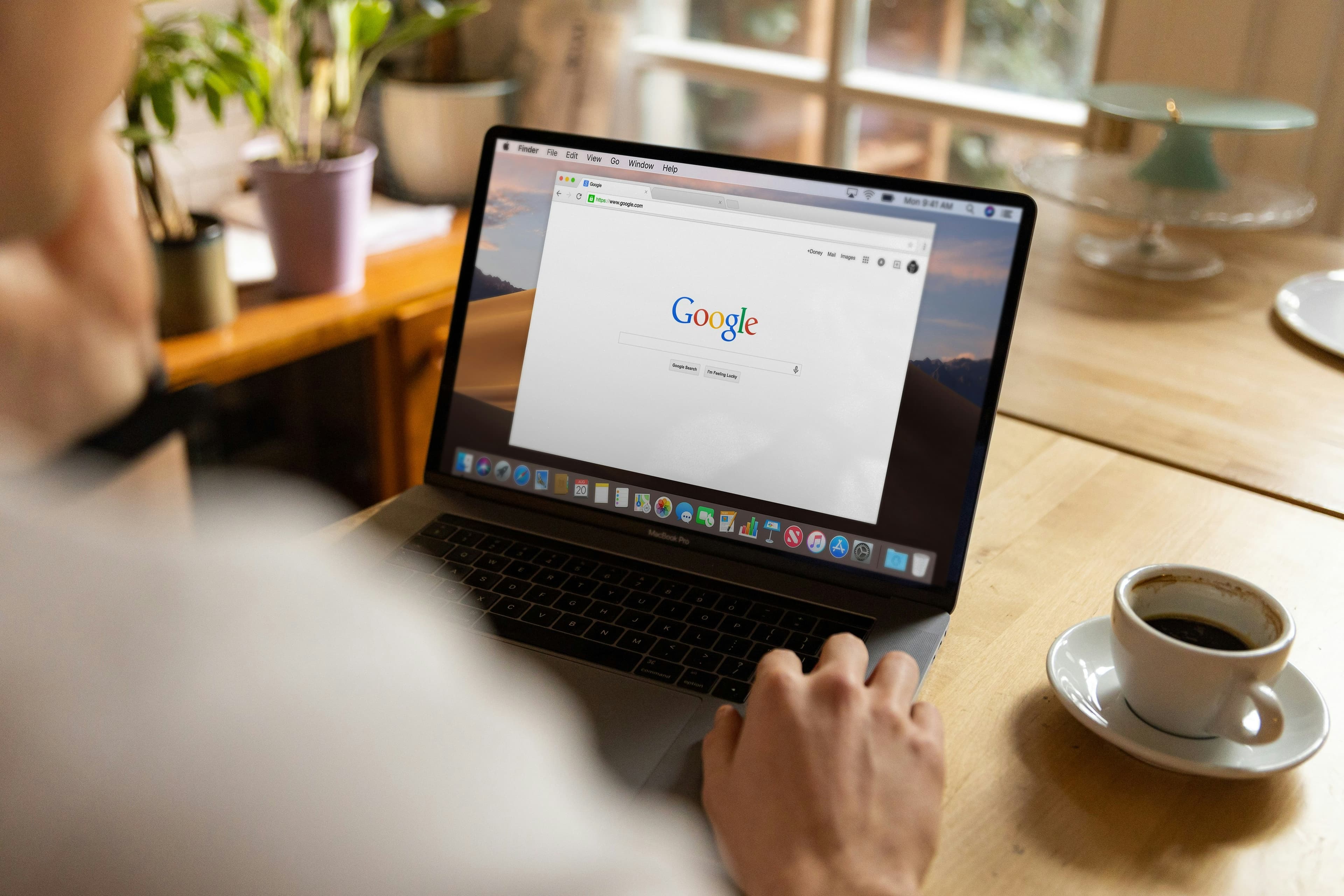 Google-zichtbaarheid optimaliseren